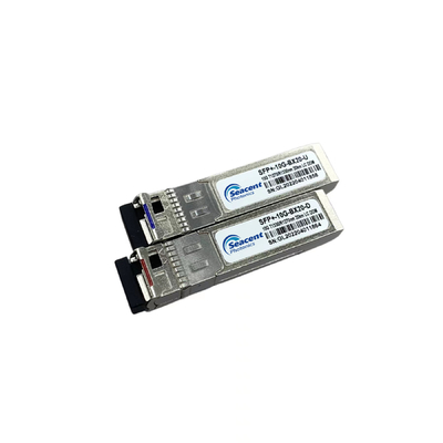 SMF Optik Alıcı-Verici Modülü 10Gb/S BiDi Tekli LC 1270nm DFB 20km SFP+ Alıcı-Verici