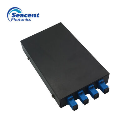 Rack tipi CWDM Mux Demux 4 / 6 / 8 Kanal