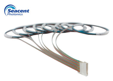 96 CH Fiber Dizi UPC / APC Parlatma Açısı SMF-28e Veya SMF-28e XB Fiber Tipi