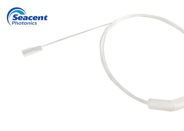 Silikon Cam Optik Elyaf Dizisi Pigtail 2CH G657A1 0.5M Uzunluk