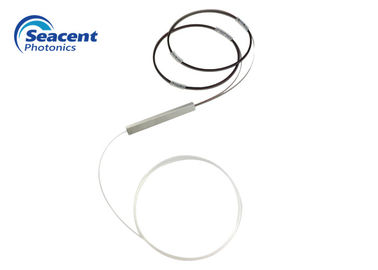 ISO9001 Onaylı Fiber Optik PLC Bölücü, Çıplak Cihaz 1x16 Optik Bölücü