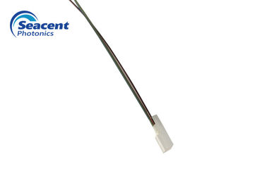 PLC Cihazları / Bölücüler İçin 8 Kanallı Optik Fiber Dizisi Yüksek Geri Dönüş Kaybı