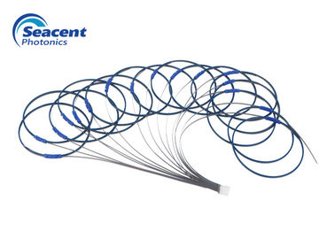 FTTH Network Fiber Optik Dizi SC / FC / LC Konnektör Tipi