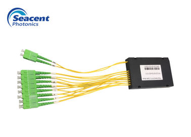 Fiber Optik Kablo için 2X16 Optik PLC Bölücü FTTH Bölücü Kutusu