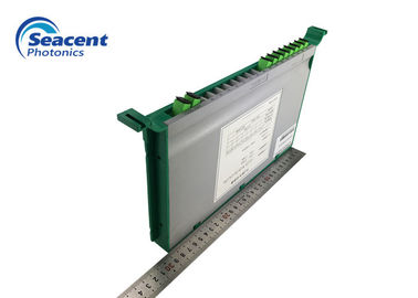 Düşük Kayıplı Tepsi Tipi Fiber Optik PLC Bölücü 1x16 0.9mm, PON için - FTTX Ağı