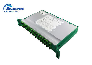 FTTH PON Tepsi tipi PLC Bölücü, Tepsi Tipi 2.0mm 2x32 Optik Bölücü
