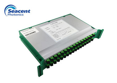 Tepsi Tipi PLC Bölücü 2x32 0.9mm SC / APC Konnektörlü