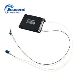 PON Ağı için 1 × 4 Çok Kanallı DWDM Mux Demux Kaset Tipi