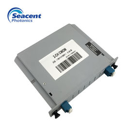 2 Kanal CWDM Mux Demux 1270 ~ 1610nm Dalgaboyu Yüksek İzolasyon