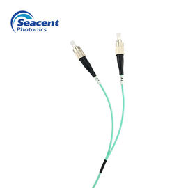 Çok Modlu Dubleks Fiber Optik Pigtail FC APC 0.5m 1.0m 1.5m 2.0m