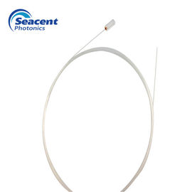 V Groove 128CH Plc Splitter Fiber Dizi Kuvars Cam Borosilikat