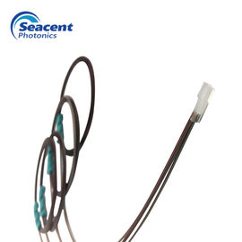 32CH Kuvars Cam Malzemesi Fiber Optik Dizi 2.0 ± 0.1 uzunluk 0, + 8, -8 (± 0.3) Açı