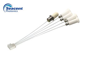 PLC Bölücüler 5 Kanal 2.0m Optik Fiber Dizi