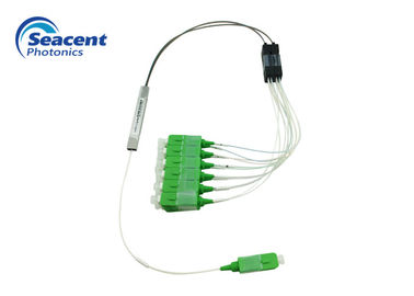 G657A1 PLC Fiber Optik Bölücü