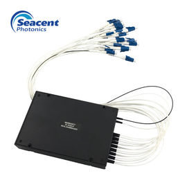 Düşük PDL CWDM MDX Kaba 1610 Nm Dalgaboyu Bölmeli Çoklayıcı