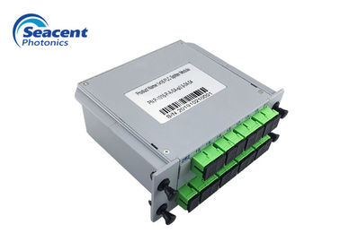 FTTX FTTH Uç Tipi 1X16 PLC Splitter Modülü
