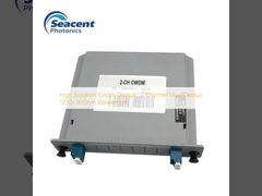 Yüksek İzolasyonlu Cwdm Demux, 2 Kanal Mux/Demux 1270~1610nm Dalga Boyu