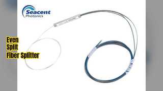 Fiber Optik Bölücü 2x32 Eşit Bölünmüş