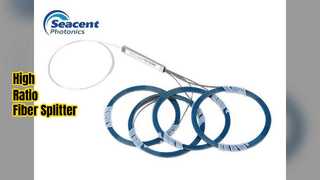 Fiber Optik Bölücü 1x32 Yüksek Oran